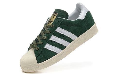 adidas retro schuhe weiß grün|Retro .